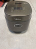 美的（Midea）电饭煲0涂层316L母婴级不锈钢2L易清洁家用1-2人低糖沥米饭迷你电饭锅微压品牌官方AFB2022LS 实拍图