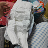 好奇（Huggies）金装纸尿裤M162片(6-11kg)尿不湿【速干不易红】 实拍图