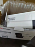 海康威视（HIKVISION）监控摄像头室内外家用对讲枪机 2K高清全彩夜视POE网络摄像机家庭户外探头手机远程监控器安防设备 400万全彩POE拾音DS-2CD1245-LA 4mm焦距 实拍图