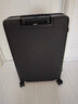 地平线8号（LEVEL8）行李箱男女密码学生登机箱20英寸旅行者系列经典PC万向轮拉杆箱黑 实拍图