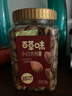 百草味小白杏核罐装500g 手剥杏仁开口休闲零食坚果炒货年货团购送礼 实拍图