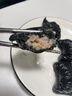 广州酒家 黑金虾饺200g*2袋 16个 儿童早餐 早茶点心 速食面点 年货送礼 实拍图