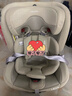 惠尔顿（Welldon）智转PRO+儿童安全座椅0-4-7岁i-Size婴儿宝宝车载APP智能通风互联 实拍图