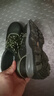 蓝鸥盾劳保鞋男透气防臭钢包头防砸防刺安全工作牛皮工地鞋DL9106 42 实拍图