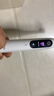 欧乐B德国进口智能电动牙刷iO7曜石深黑刷头*4深度清洁国家补贴京东自营热卖榜生日礼物情侣新年礼物 实拍图