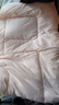 水星家纺被子冬被冬季二合一被子母被芯四季纤维被褥约6.3斤 实拍图