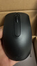 戴尔(DELL)WM118 鼠标 无线鼠标 办公鼠标 对称鼠标 鼠标无线 黑色 带无线2.4G接收器 实拍图