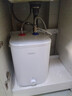 海尔（Haier）国家补贴小厨宝电热水器8升 EC8FA 一级能效京东自营2200W速热大水量家用厨房小型储水式热水宝 实拍图