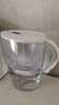 碧然德（BRITA）过滤净水器 家用滤水壶 净水壶 Marella 海洋系列 3.5L（白色） 实拍图