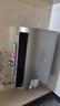 美的（Midea）60升玲珑超薄双胆扁桶电热水器3300W家用一级能效镁棒免换速热F6033-UD5(HE)以旧换新国家补贴 实拍图