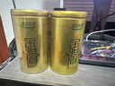 乐品乐茶金骏眉红茶茶叶2025新茶特级武夷山浓香型茶叶250g金罐送礼袋 实拍图