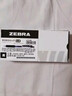 斑马牌（ZEBRA）【热门商品】JJ15按动红色中性笔0.5mm签字笔商务水笔学生练字考试刷题笔学习办公文具套装3支 实拍图
