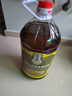 菜子王【保真菜籽油】乡村土榨纯香菜籽油5L 四川风味 非转基因食用油 实拍图