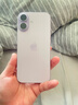 Apple/苹果 iPhone 17 512GB 薰衣草紫色 支持移动联通电信5G 双卡双待手机 实拍图