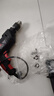 德力西电气冲击钻工业级手电钻电钻两用多功能家用电钻电动螺丝刀 710W 实拍图