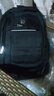 双星大容量双肩包初高中生书包男双肩包男通勤包休闲商务电脑旅行背包 黑色黑标【70升加大版】 实拍图