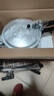 双喜 高压锅铝合金燃气电磁炉通用防爆家用压力锅22CM/6L【蒸格款】 实拍图