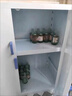 照博（ZHAOBO）PP酸碱柜药品柜实验室化学品试剂柜耐强酸碱腐蚀器皿柜仪器储存柜 PP柜2加仑 标准款 实拍图