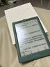 掌阅（iReader）Light4 Turbo 6英寸智能阅读本电子书阅读器 AI墨水屏电纸书 平板电脑学习看漫 便携笔记本 语绿 实拍图
