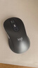 罗技（Logitech）M750L 优选系列大手鼠标 无线静音鼠标 智能鼠标 黑色 带Logi Bolt USB接收器 M650升级版 实拍图