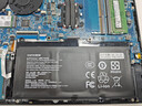 绿巨能（llano）适用惠普笔记本星14/15 HT03XL TPN-Q207 Q208 Q209 C135 C139 I130 I131 l135HSTNN-LB7X电脑电池 实拍图
