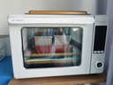 长帝（changdi）【国家补贴】2025新款电烤箱猫小易Max大容量风炉专业烘焙烤箱烘焙/烧烤猫小易pro升级款空气炸烤 实拍图