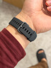 华为HUAWEI WATCH FIT 4 韵律黑氟橡胶表带 华为运动智能手表超轻薄大屏潮流运动蓝牙通话睡眠监测fit4 实拍图