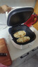 苏泊尔（SUPOR）电饼铛 电饼档家用上下可拆 蒸锅火锅炒锅 煎饼烙饼 三明治机早餐机75mm加深火力可调 JT2828R864 实拍图