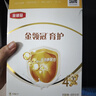 伊利金领冠育护【全面营养】儿童配方奶粉4段(3-6岁)400g 实拍图