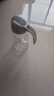 【喷倒两用】玻璃喷油壶瓶空气炸锅厨房家用雾化喷油瓶油罐调料 【耐热玻璃】黑色 470ml 实拍图