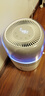 飞利浦（PHILIPS）加湿器家用卧室母婴专用静音除菌无雾空调加湿机鼻炎孕妇婴幼儿小型桌面大容量HU5710/10 实拍图