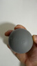 Keep 筋膜球瑜伽按摩健身肌肉放松足底手腕康复训练手抓球 灰色 实拍图