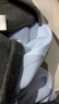 迪卡侬加绒外套女连帽拉链运动卫衣宽松保暖健身训练上衣 石英粉 M 实拍图