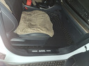 车丽友定制汽车脚垫专用于大众高尔夫ID3/4途观探岳宝来桑塔纳途岳凌渡 实拍图