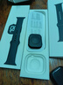 Apple/苹果 Watch Series 10 智能手表GPS+蜂窝款46毫米亮黑色铝金属表壳黑色运动型表带M/L MWYK3CH/B 实拍图