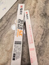 晨光(M&G)文具0.5mm热可擦晶蓝按动中性笔替芯 ST超精细签字笔芯 学生商务办公替换水笔芯 10支装9602B2 实拍图