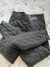 浪莎26年秋冬新品羊毛保暖裤女内穿加绒加厚棉裤秋裤大码高腰打底裤 实拍图