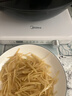 美的（Midea）家用电磁炉电陶炉电池炉2200W大功率猛火新型电磁灶一体微晶面板爆炒炒菜定时火锅炉MC-HGE22BF09 实拍图