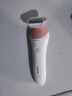 飞利浦（PHILIPS）电动剃毛美容器 升级款 充电式 干湿两用 浮动贴合 BRL146/80 生日礼物 小巧便携 实拍图