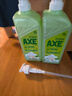斧头牌（AXE）花茶护肤洗洁精1.18kg*2瓶茉莉茶香祛油不伤手 实拍图