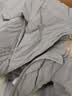 斯凯奇（Skechers）短款羽绒服男女同款宽松防泼水保暖舒适斜绗缝潮流梭织羽绒外套 实拍图