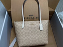 蔻驰（COACH）【品牌直供】女士FIONA24手提单肩托特包CBT18圣诞礼物 实拍图