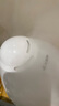 艾美特（Airmate）加湿器家用大容量纯净型空气卧室香薰机孕妇婴儿UM335 浅灰色 实拍图