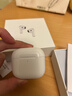 UKL【华强北顶配丨Air4代降噪款】蓝牙耳机适配苹果无线2025新款半入耳式金榜iphone17/16/15/14pods4 【原版正装全功能主动降噪版】 【主动降噪+空间音頻+三真电量】 实拍图
