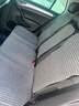 车优友 汽车坐垫小蛮腰四季通用带靠背荞麦壳冬座垫 免捆绑透气车座椅垫 【全车5座】灰色 本款适用99%车型-下单备注车型 实拍图