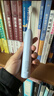 松下（Panasonic）电动牙刷进口软毛抗菌清洁1年只需充4次成人学生情侣款元旦新年生日礼物送男女士DC031紫国家补贴 实拍图