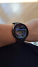 荣耀手表Fit 44mm【国家补贴】活力版 幻夜黑 超轻薄超长续航NFC智能运动手表 GS3i升级款男女表 实拍图