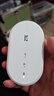 中兴（ZTE）随身wifi6免插卡移动wifi无线网卡便携式热点4g路由器无限笔记本电脑通用流量2025款U10LS白色 实拍图