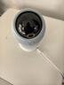 华为智选 800万摄像头监控器360度无死角带夜视全景手机远程语音通话海雀室内家庭用婴儿宝宝看护器雀蛋Pro 实拍图