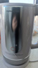 九阳（Joyoung）U底无死角速静水壶热水壶2L电水壶 316L不锈钢一体无缝内胆0胶水6段保温20WU3T  实拍图